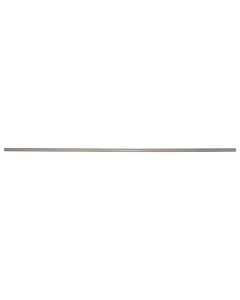 Curtain rod, size: Dia.35mm x 2.4m, Color: Bleached ash, Material: Wooden