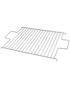Barbecue grill, "Taormina", metalic, silver, 30x35 cm
