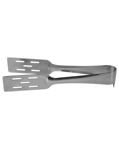 Cake tong, Size: 18.9 cm, Color: Silver, Material: Inox