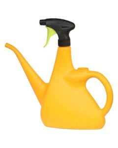 Watering can 1.5Lt, Size: 47x39x28cm, Color: Pink, Material: PP