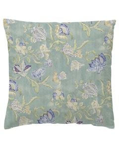 Këllëf jastëku, 70% cotton 30% polyester, green, 50x50 cm