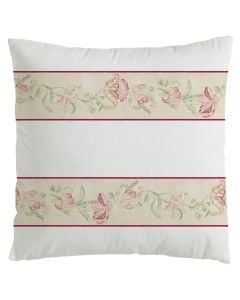 Këllëf jastëku, 70% cotton 30% polyester, beige, 50x50 cm
