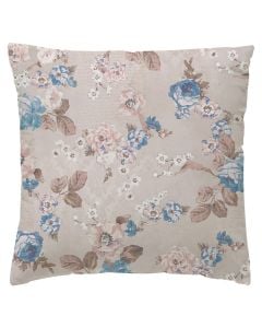 Këllëf jastëku, 70% cotton 30% polyester, white, 50x50 cm