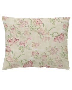 Këllëf jastëku, 70% cotton 30% polyester, beige, 40x60 cm