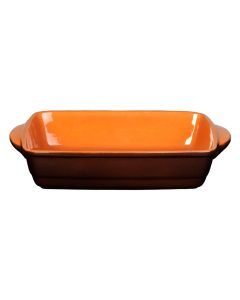 Oven pan, 25x15cm, Ceramic