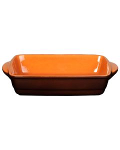 Oven pan, 37x22cm, Ceramic