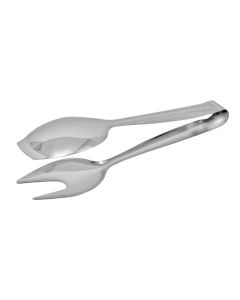Multi-purpose tong, 24cmx1mm, Silver