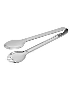Multi-purpose tong, 24cmx1mm, Silver