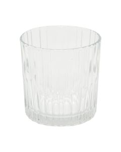 Whiskey glass 310ml MANHATTAN (Pck6)