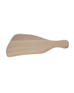 Cutting board meat, Size: 32x15x3 cm, Color: Natural, Material: Wood