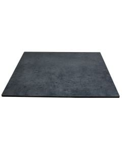 Table top, HPL, 65x65 cm