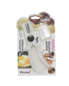 Chestnut accesory, plastic-stainless steel