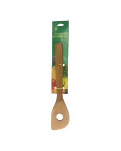 Bamboo spoon, 30 cm