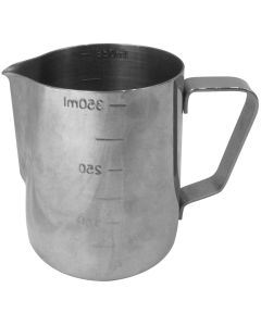Cream maker, 350 ml, stainless steel