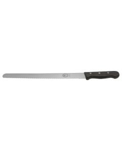 Knife, stainless steel, 30 cm