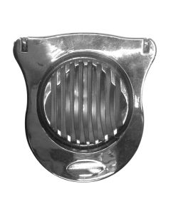 Egg slicer, zinc
