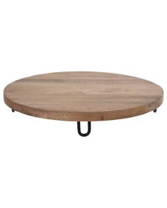 Serving board, mango wood