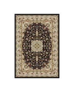 Carpet, persian, New Venus, brown-beige, 140x200 cm