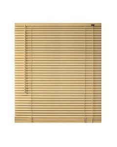 Venetian blinds, light coffe, 100x175 cm