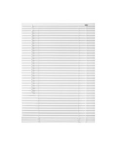 Venetian blinds, white, 80x175 cm