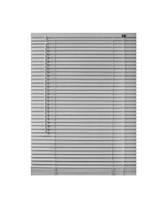 Venetian blinds, light gray, 80x175 cm