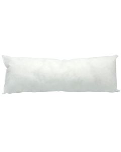 Pillow filling, polyester, 60x20 cm