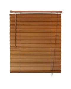Wood blind, natural, 100x175 cm