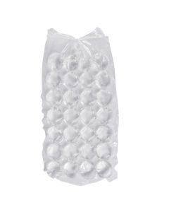 Ice cube bag, 28 piece