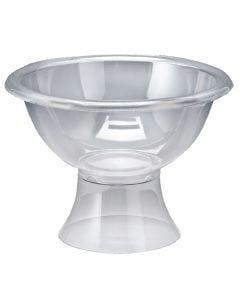 Mbajtëse yougurt, polikarbonat, transparente, dia 35 cm