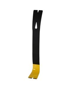 Precision Pry Bar Moulding, Stanley, steel, 340x45 mm