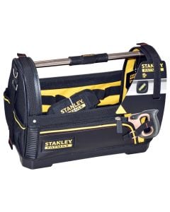 Tool backpack , STANLEY , polyester/metal