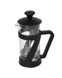 Teakettle, 304 ml, glass-plastic, dia 7.5x17 cm
