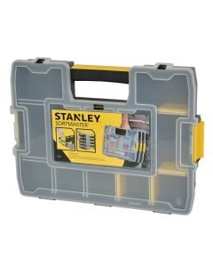 Pro Organiser box, STANLEY,plastic,6,7x32,3x28,3 cm