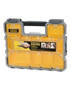 Pro Organiser box, STANLEY,plastic,  44.6 x 35.7 x 7.4 cm