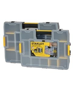 Tool backpack , STANLEY , plastic/metalic