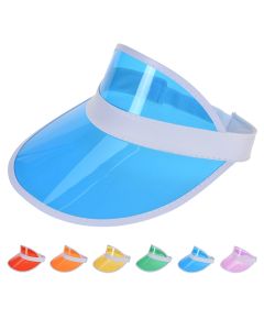 Beach hats, polymer, different colors
