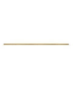 Curtain rod, D.35mm x 2.4m, natural