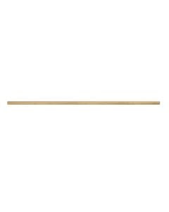 Curtain rod, D.35mm x 3m, natural