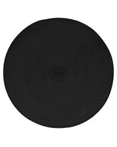 Shtroje tavoline, rrethore, pp, zezë, ø38 cm