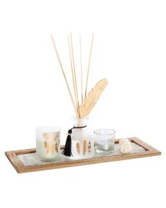Set qiri dhe aromatizues ambienti