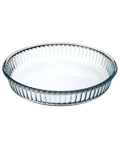 Cake dish, glass, clear, Ø26 xH45 cm, 1720 cc
