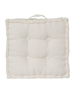 Chair cusion, ivory
