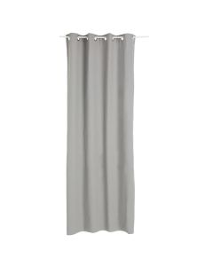 Ring curtains, ivory