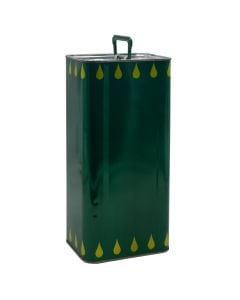 Oil Container, 5 lt,  green