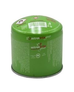 Astrontria gas bomb, 500 gr, with fuse