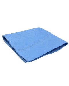 Table napkins, 50x50 cm, sky blue