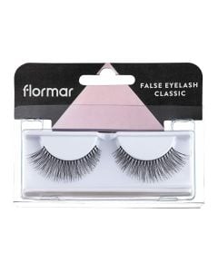 False eylashes, classic, 102, black