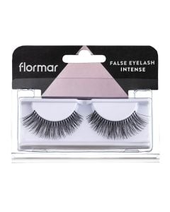 False eylashes, Intense, 102, black