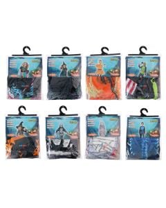 Costume set for children 4-6 years old, Eddy Toys, textile, 41x29 cm, assorted, 1 piece