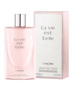 Body lotion, Lancome, La Vie Est Belle, 200 ml, 1 piece